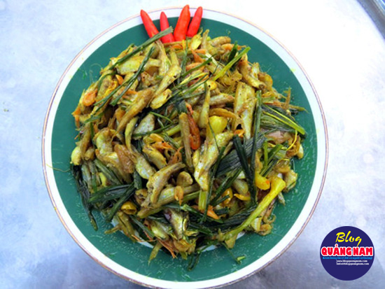 Món ngon từ cá rầm kho.